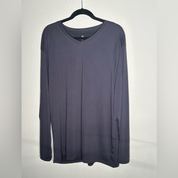 Amazon Essentials Other - Grey long sleeve 3xL men’s shirt